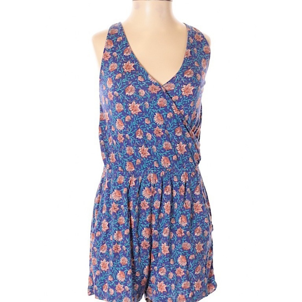 Cute Floral Romper | H&M
